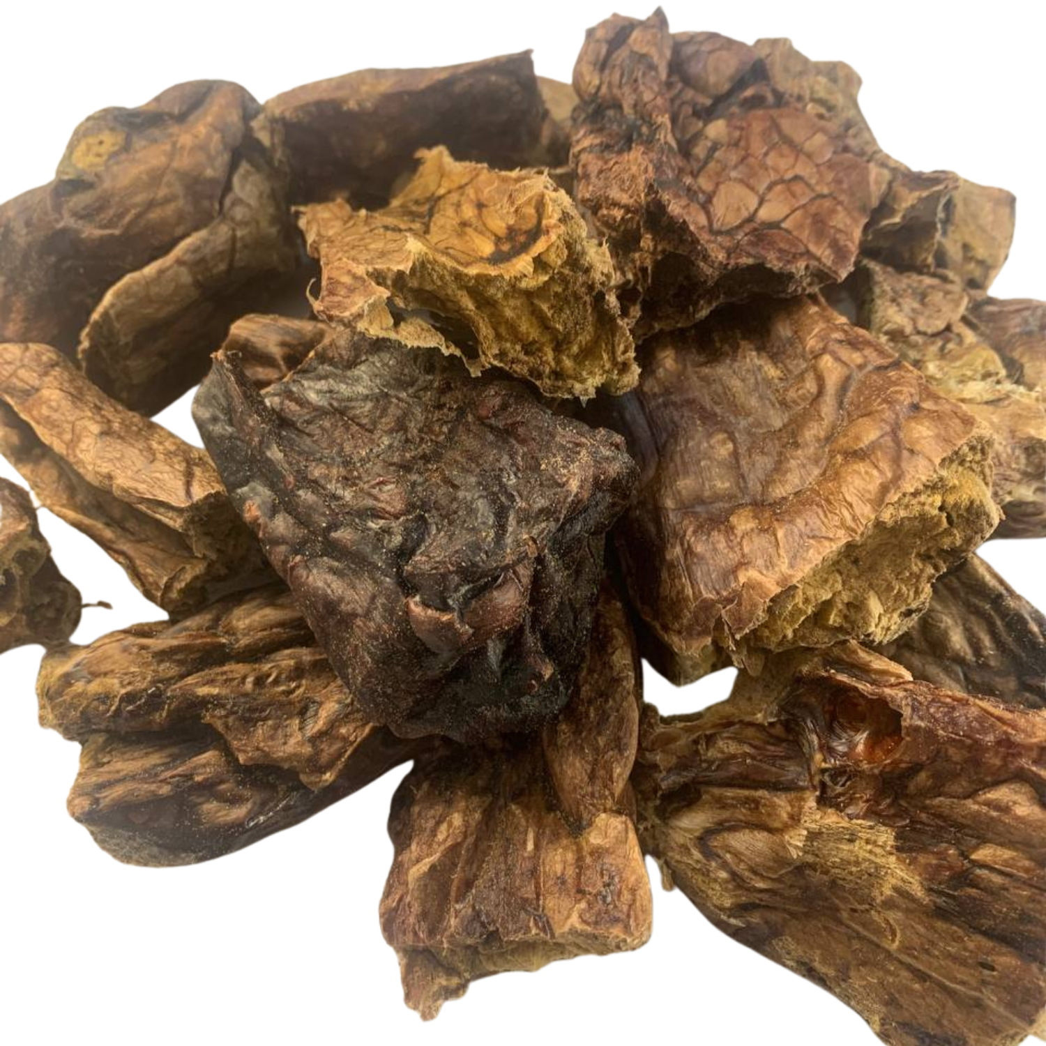 Лакомство для собак Легкие говяжьи сушеные 300 г