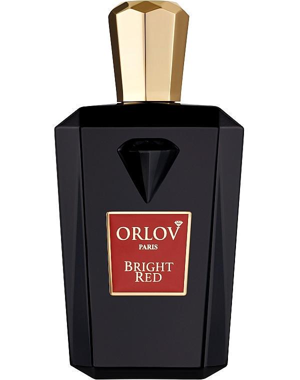 Парфюмированная вода унисекс Orlov Paris Bright Red 75 мл в транспортной упаковке (374328)
