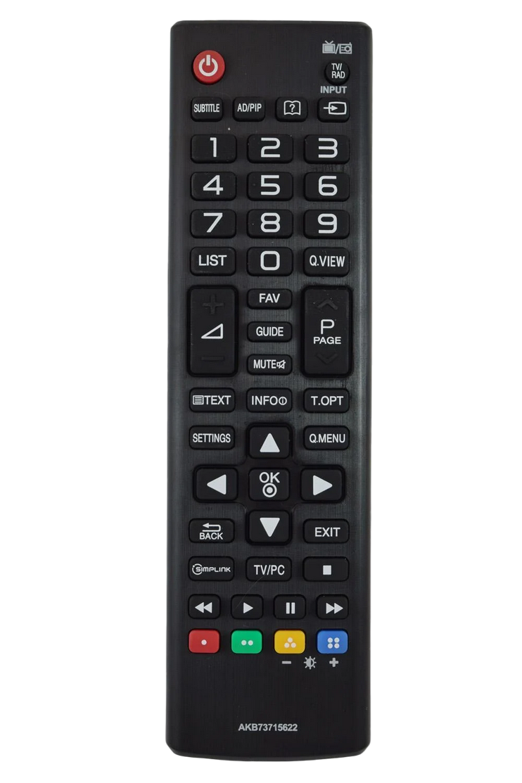 Пульт для телевизора LG AKB73715622 (904)