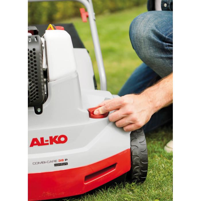 Аэратор AL-KO Combi Care 38 P Comfort (112799) - фото 5 Аэратор AL-KO Combi Care 38 P Comfort (112799) - фото 5