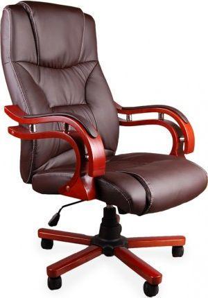 Офісне крісло Giosedio BSL003M Brown (457632)