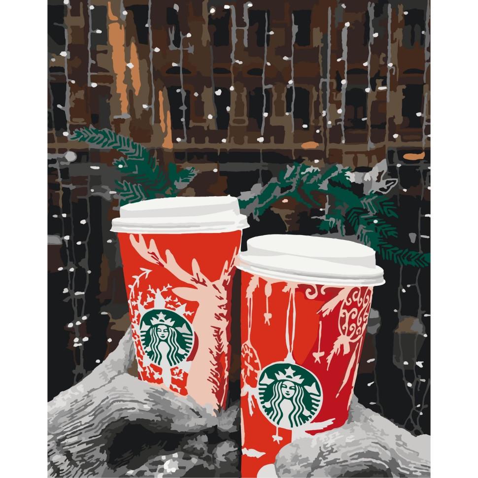 Картина по номерам ART CRAFT Праздничная путешествие 40x50 см без коробки (ACR-12136-AC)