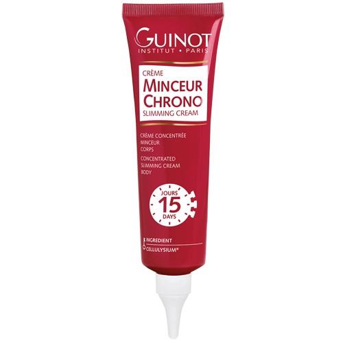 Концентрированный крем для похудения Minceur Chrono Logic Guinot 125 мл (527992)