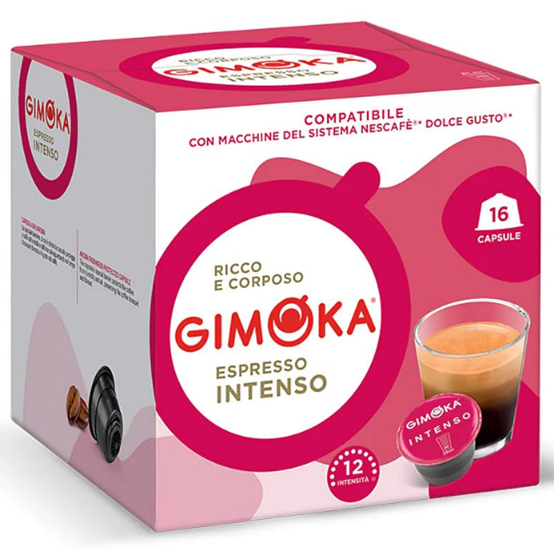 Кофе в капсулах Gimoka Intenso 16 шт. (11304)