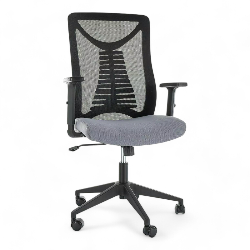 Кресло компьютерное Signal Q-330R Черный/Серый (OBRQ330RCSZ) Кресло компьютерное Signal Q-330R Черный/Серый (OBRQ330RCSZ)