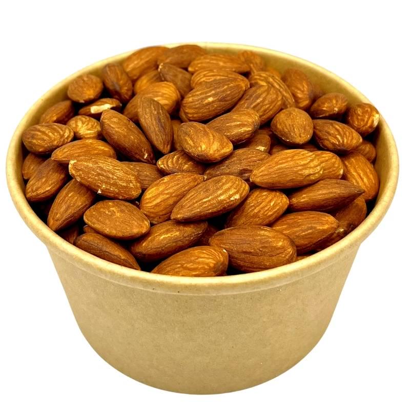 Мигдаль смажений 250 г (25235069) Мигдаль смажений 250 г (25235069)