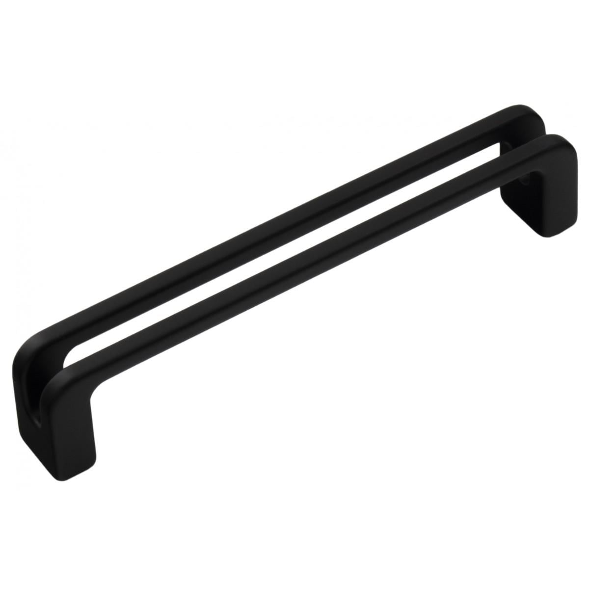 Ручка OZKM Gizem 5623-012 128 мм Матовый черный