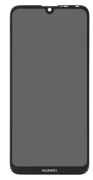 Дисплей для телефона Huawei Y7 2019/Y7 Prime 2019 DUBLX3/DUBL23/DUBLX1/DUBL21 Black (5000667B)