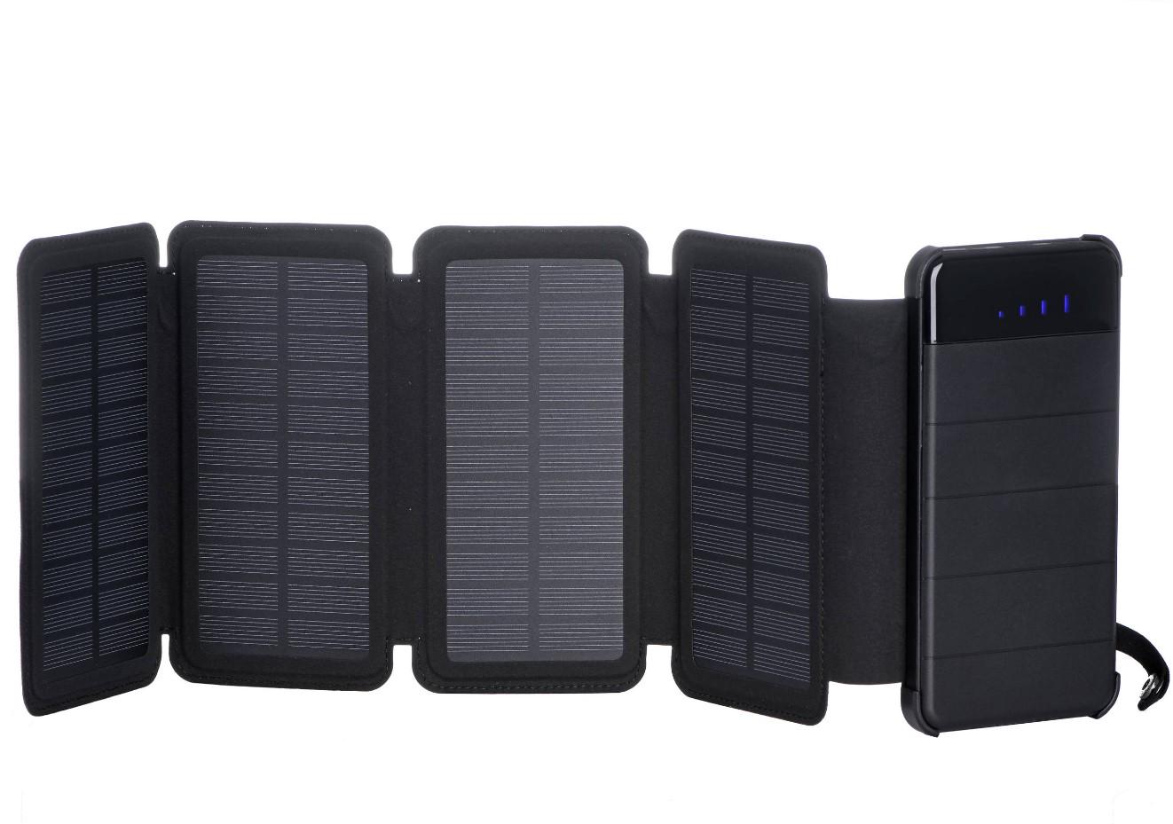 Повербанк 2E Solar 8000 mAh (54860)