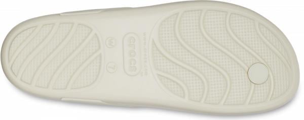 Флипы Crocs Splash р. 40-41 Bone (18038157) - фото 2