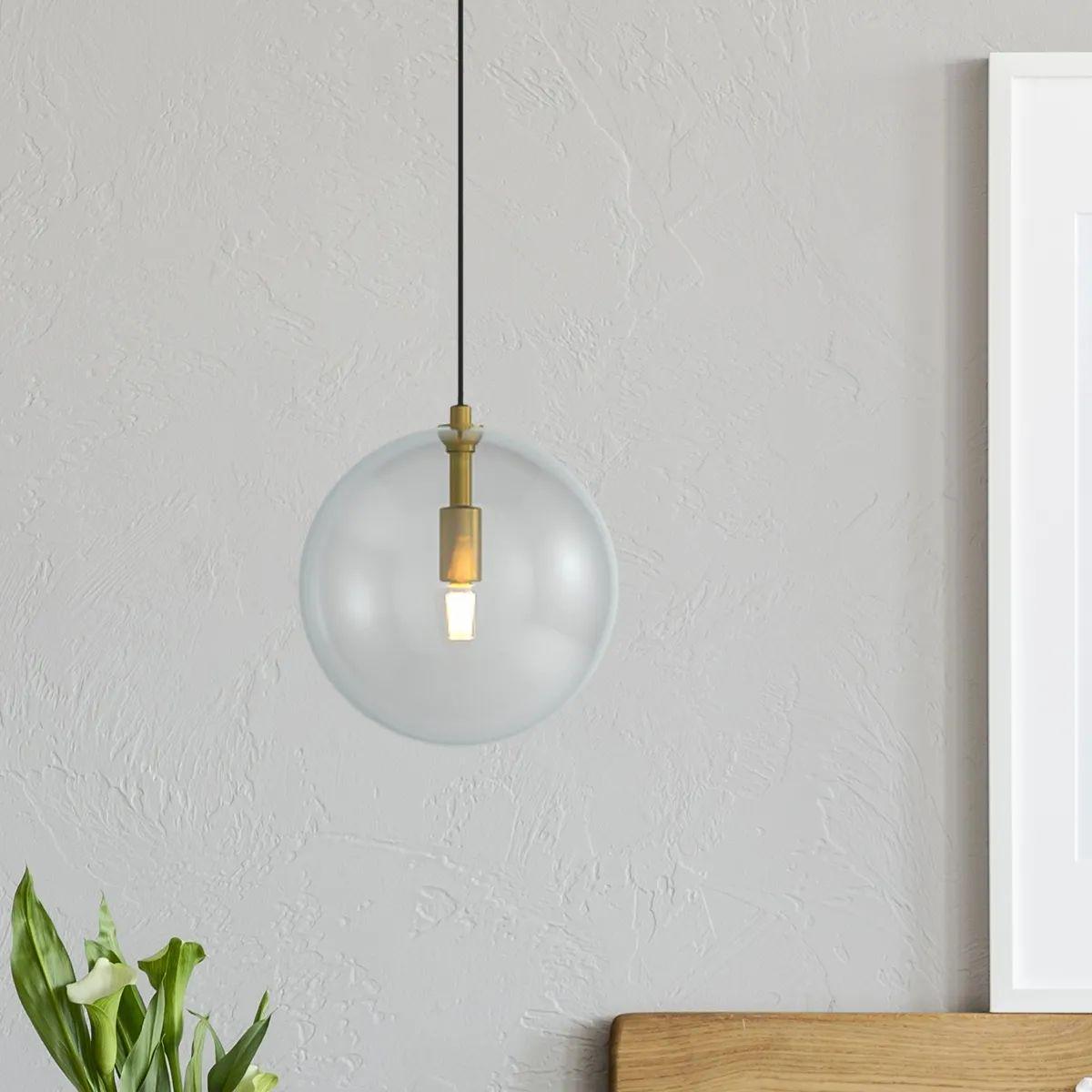 Підвісний світильник Mj-Light Pure 1 180 Gd 16021 (MJ16021)