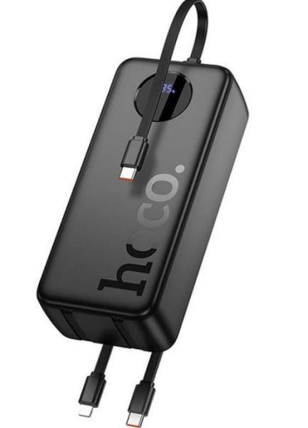 Повербанк Hoco J132B 30000 mAh Черный (1699494)