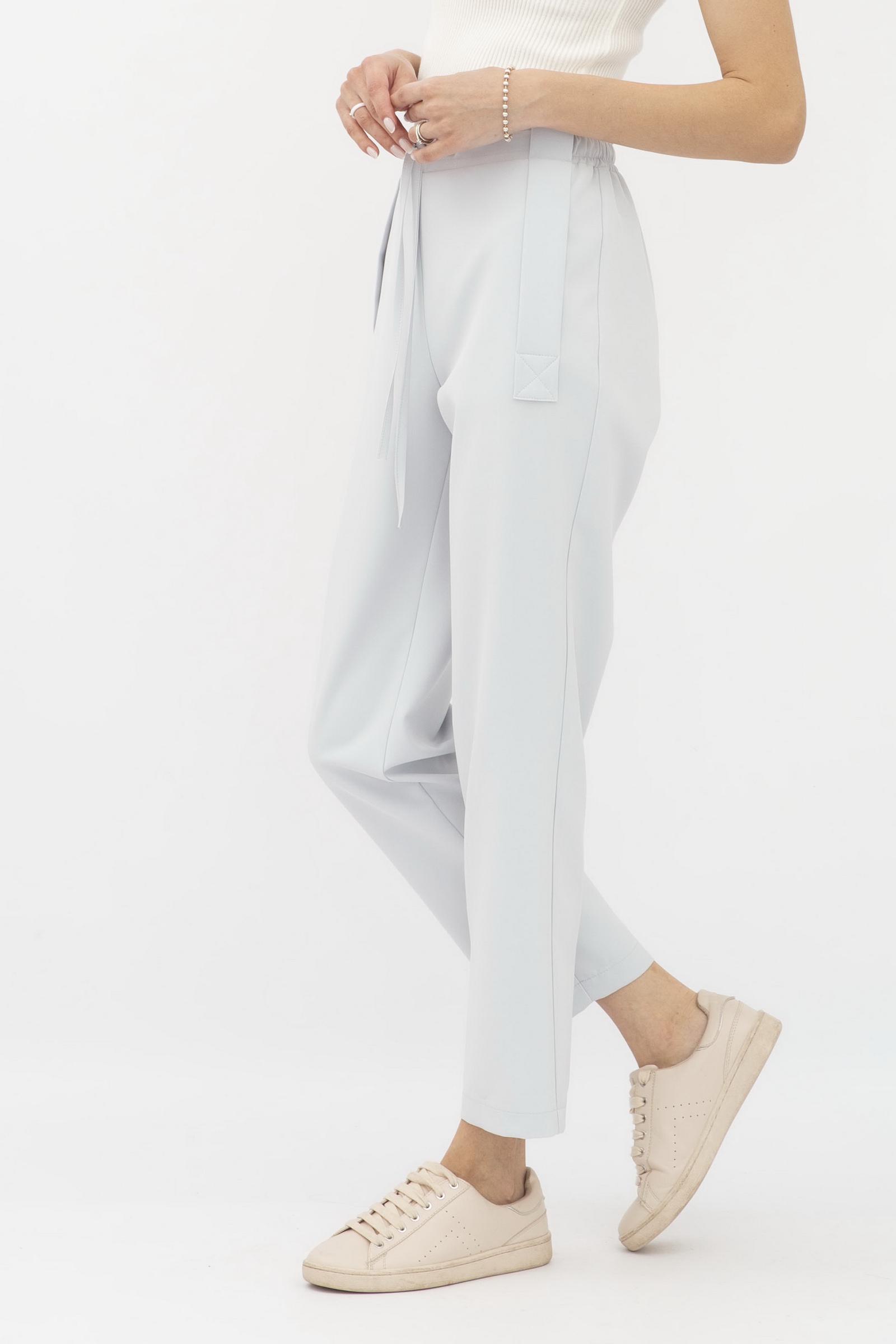 Брюки Lesia Адом р. 42 Сірий (135400000) - фото 3 Брюки Lesia Адом р. 42 Сірий (135400000) - фото 3