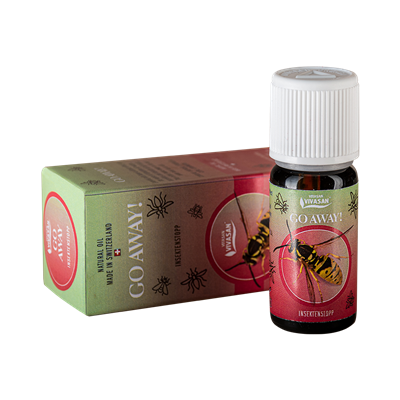 Композиція ефірних олій від комах Vivasan GO AWAE 10 мл (E146_viva) Композиція ефірних олій від комах Vivasan GO AWAE 10 мл (E146_viva)