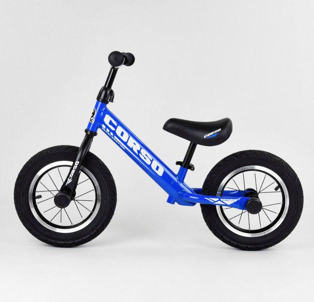 Беговел Corso Acceleration 12" надувные колеса (54058) - фото 2 Беговел Corso Acceleration 12" надувные колеса (54058) - фото 2