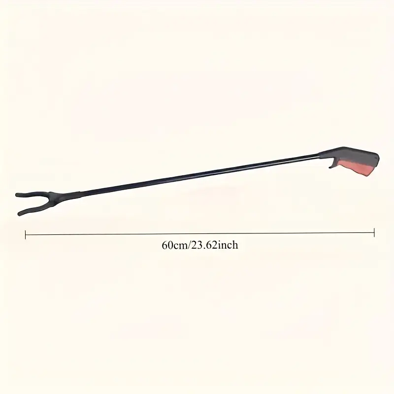 Щипцы с двумя лапками для сбора мусора/захвата предметов Черный - фото 11 Щипцы с двумя лапками для сбора мусора/захвата предметов Черный - фото 11