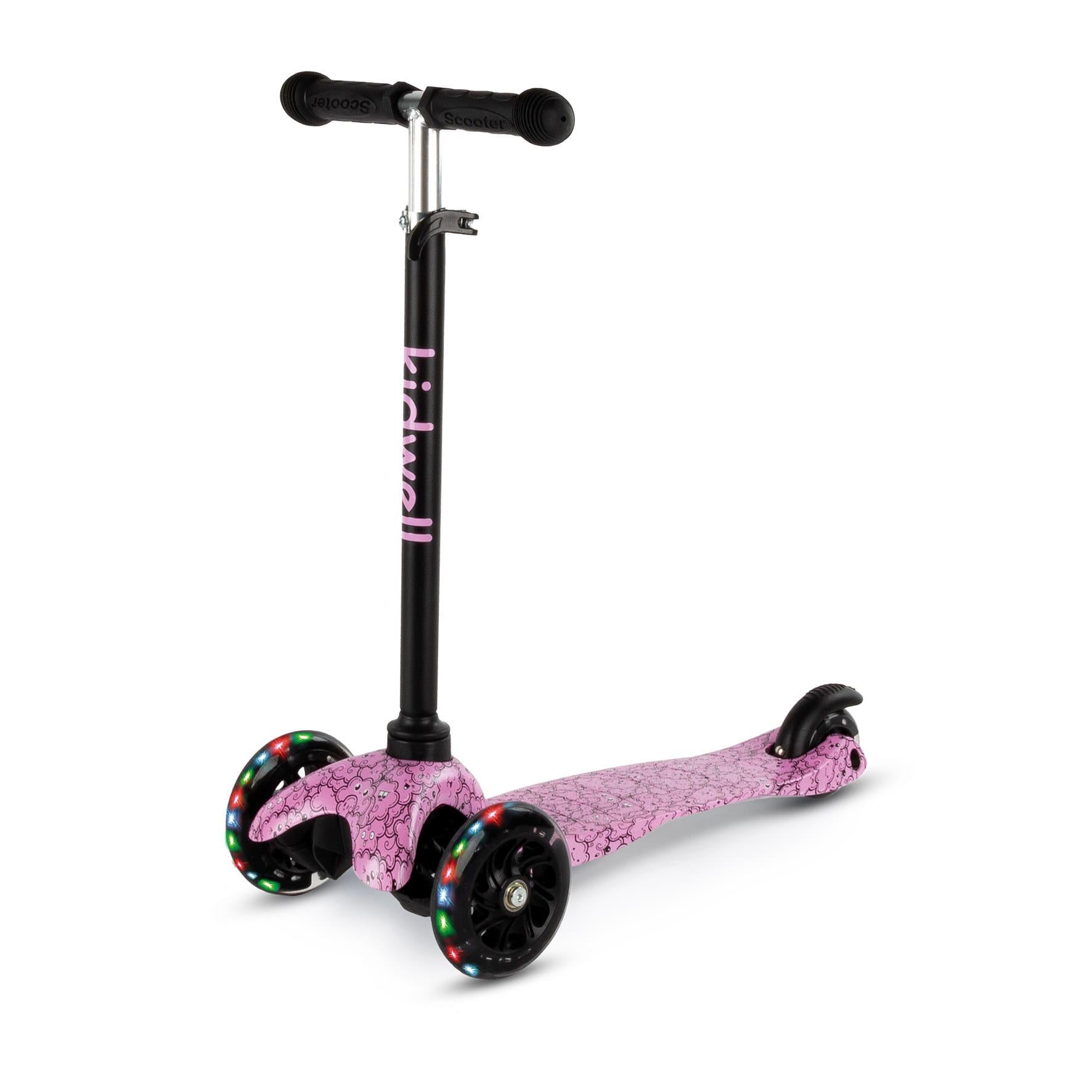 Самокат Kidwell UNO Clouds