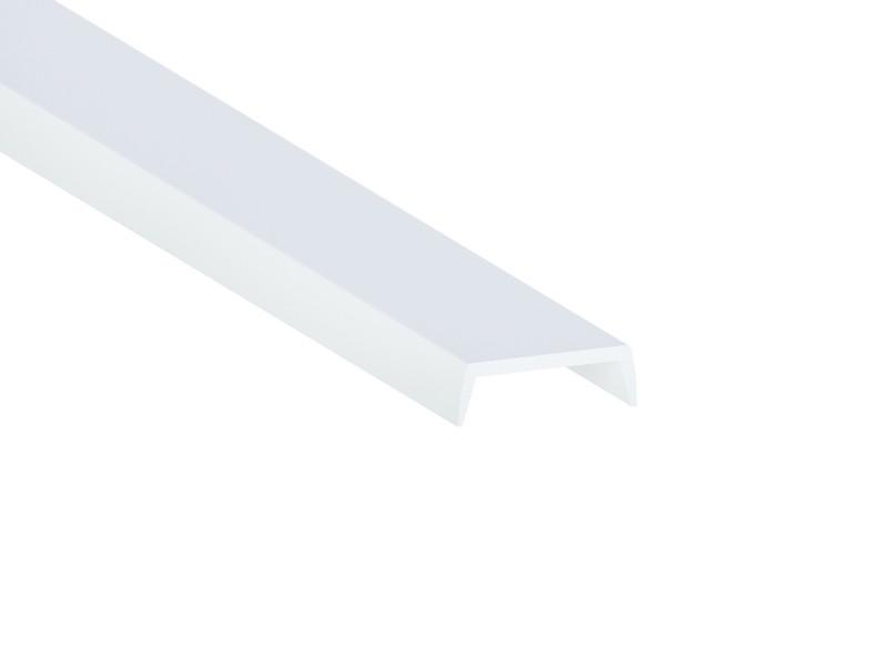 Рассеиватель для LED профиля LEDUA АЛ-01-1 матовый 2 м (27195418)