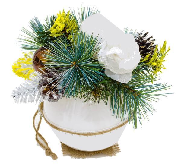 Шар Novogod’Ko Рождествеский ⌀ 15 см (904869)