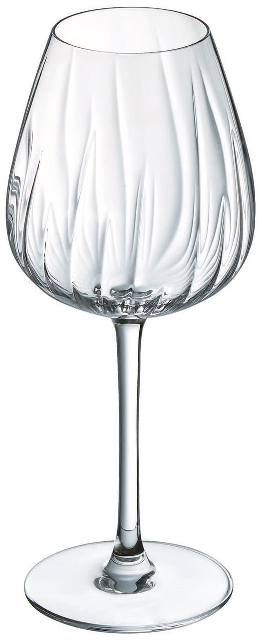 Набор бокалов Cristal D'Arques Swirly 470 мл х 4 шт. (V2820) Набор бокалов Cristal D'Arques Swirly 470 мл х 4 шт. (V2820)