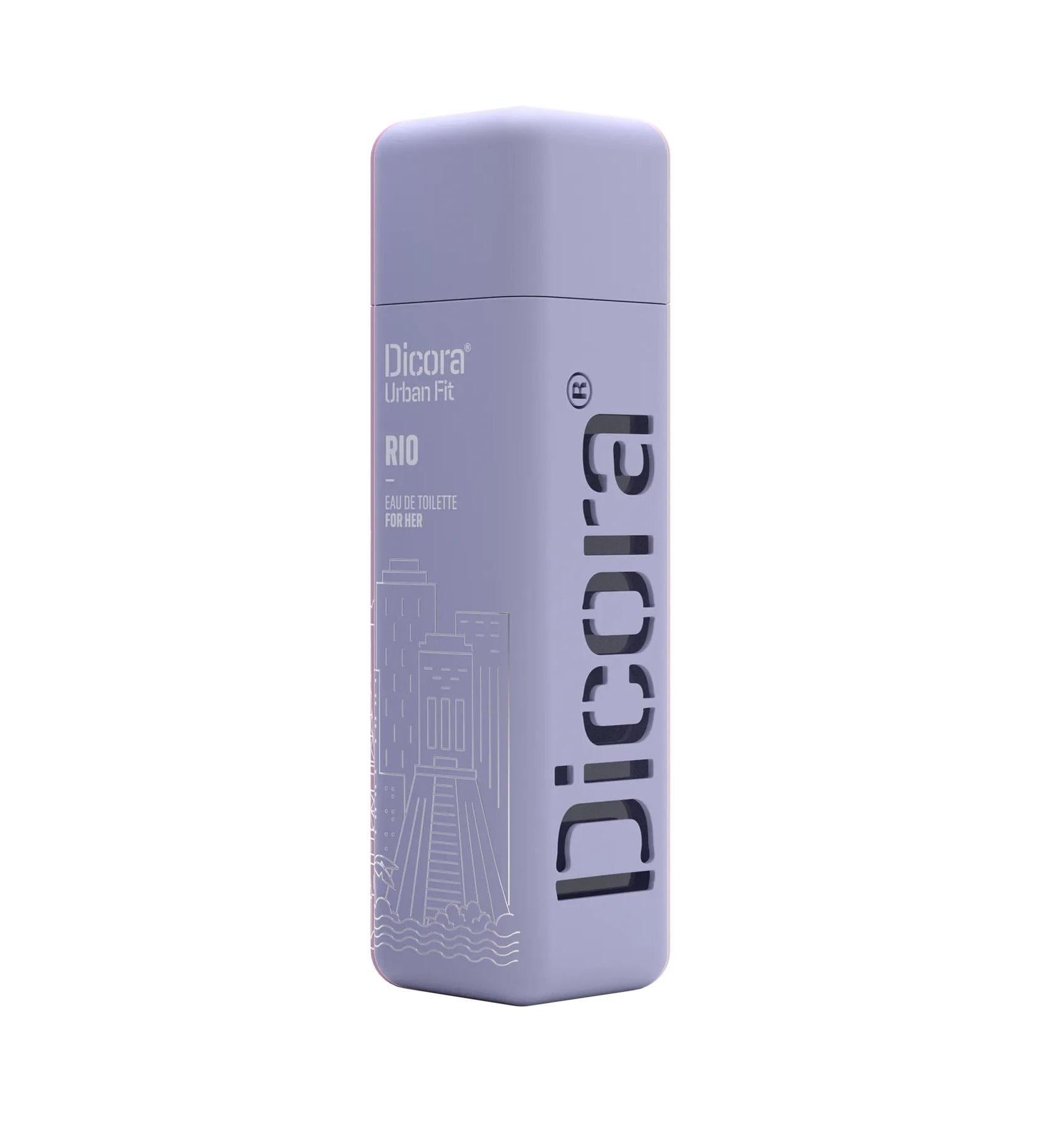Туалетная вода Dicora Urban Fit Рио 30 мл (8429871991897)