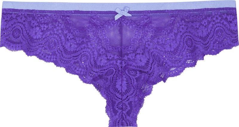 Труси жіночі Heidi Klum L Фіолетовий (16835)