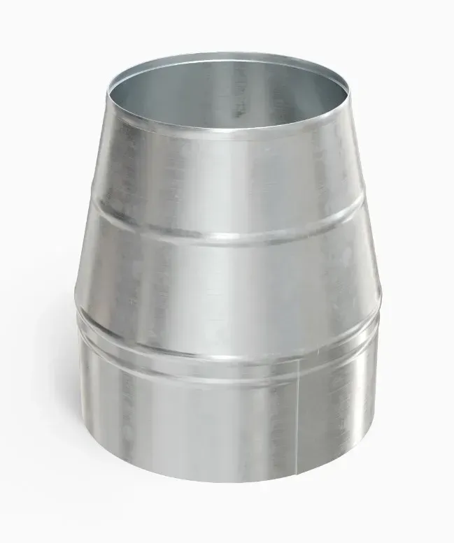 Конус нерж/оц d 200/260 мм AISI 304 (26516021)