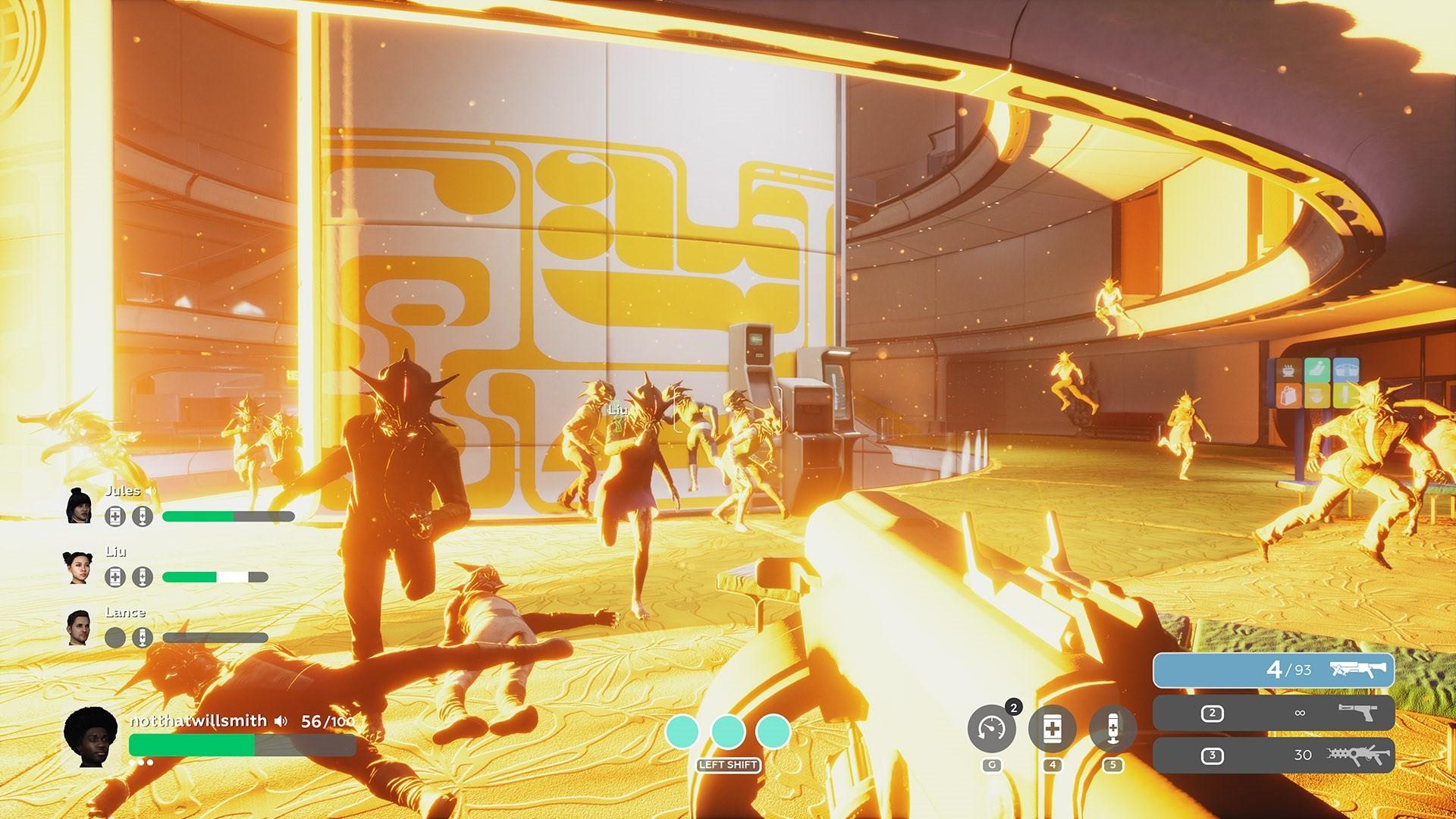 Ключ активації The Anacrusis Deluxe Edition для Xbox One та Xbox Series X/S (50985624) - фото 5 Ключ активації The Anacrusis Deluxe Edition для Xbox One та Xbox Series X/S (50985624) - фото 5