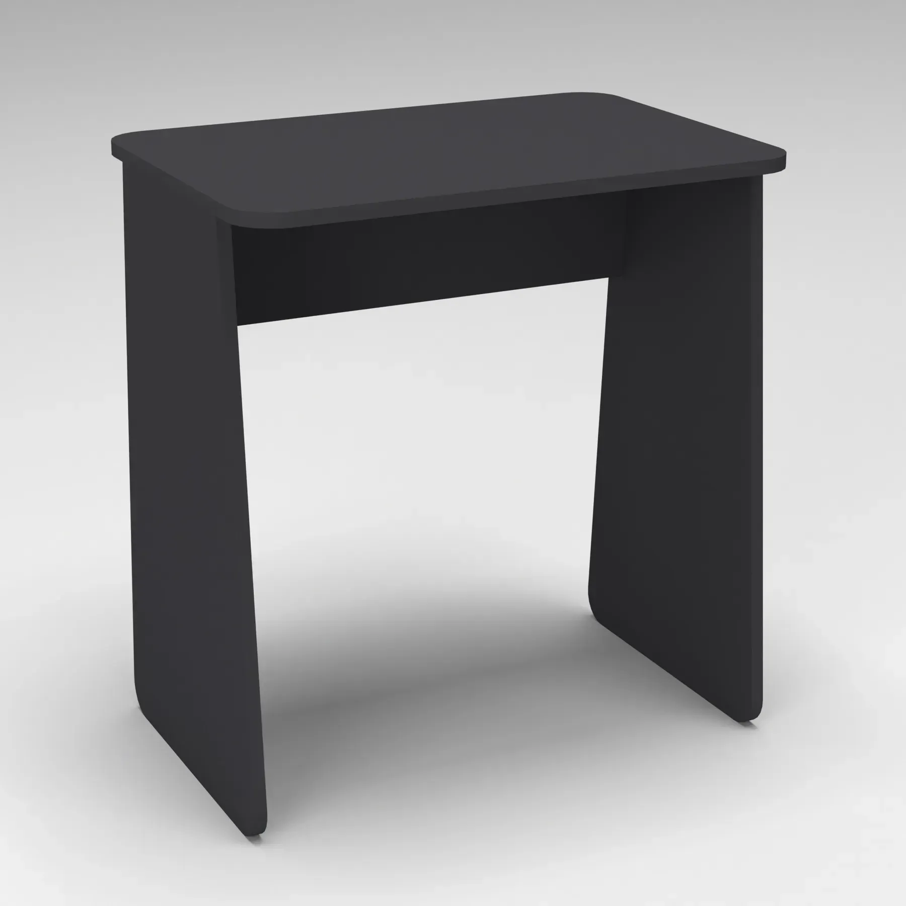 Стол для ноутбука Kontinent 650х450х700 мм Антрацит (58749013) - фото 4 Стол для ноутбука Kontinent 650х450х700 мм Антрацит (58749013) - фото 4