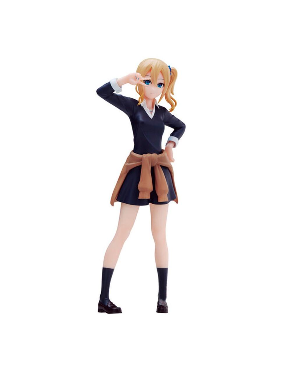 Фигурка для геймеров Banpresto Kaguya-Sama Love Is War Ai Hayasaka 15 см (WST KS AH)