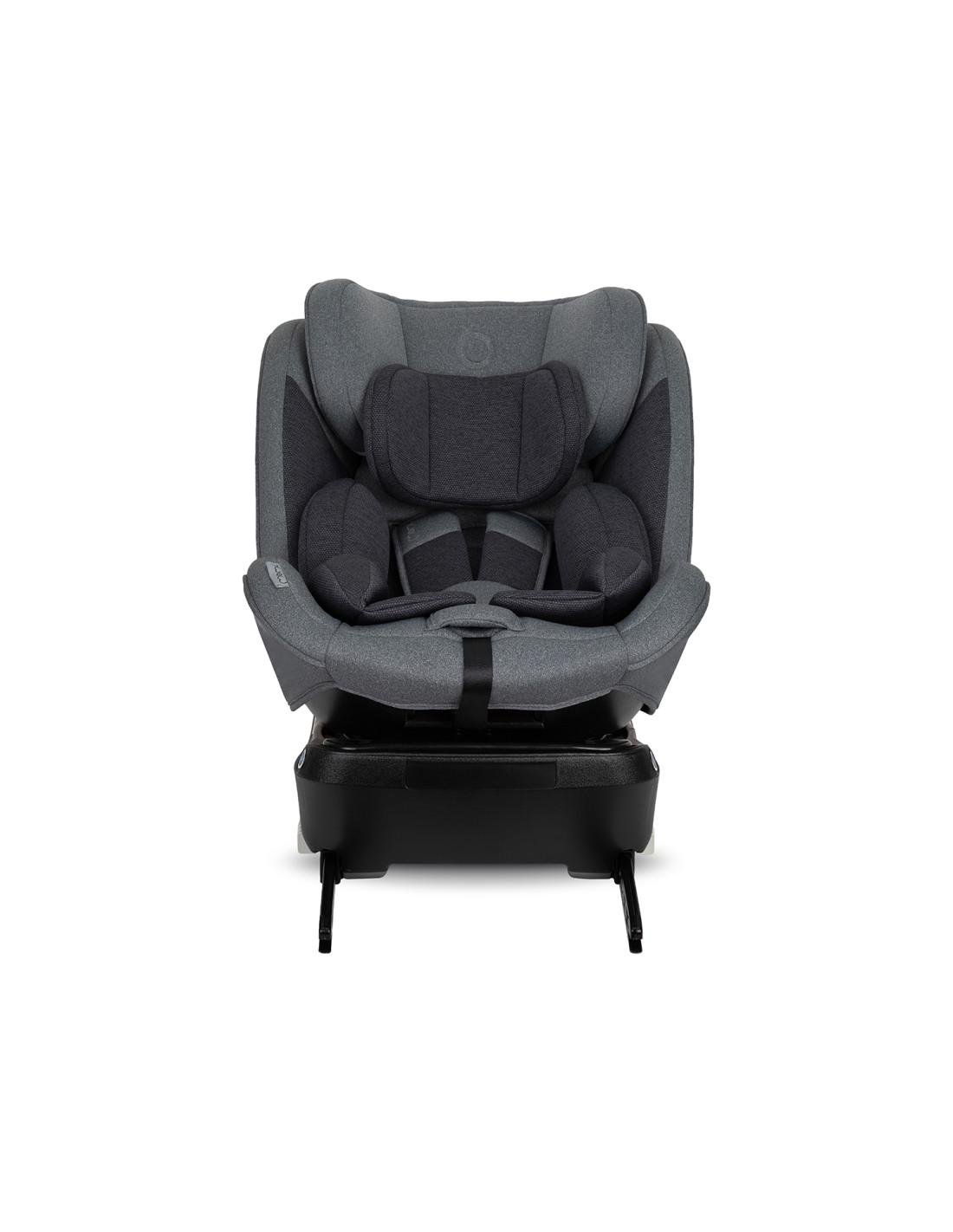 Автокресло MoMi Emi I-Size 360 Grey