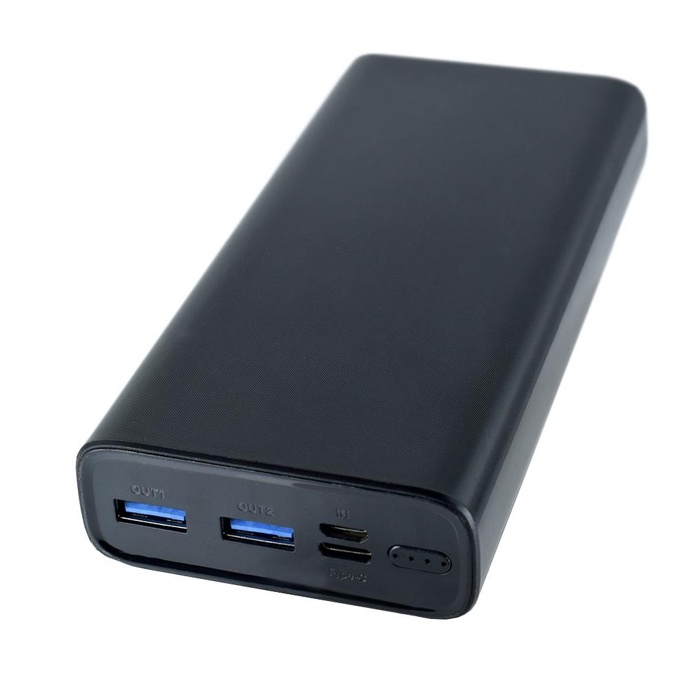 Повербанк Hytech HP-S20PD 20000 mAh 18W 18PD Black