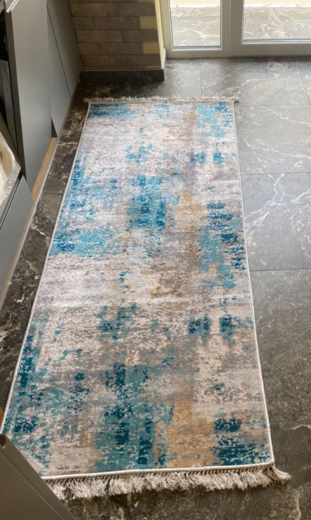 Килим безворсовий CarpetKA 80х300 см (МВ-0002)