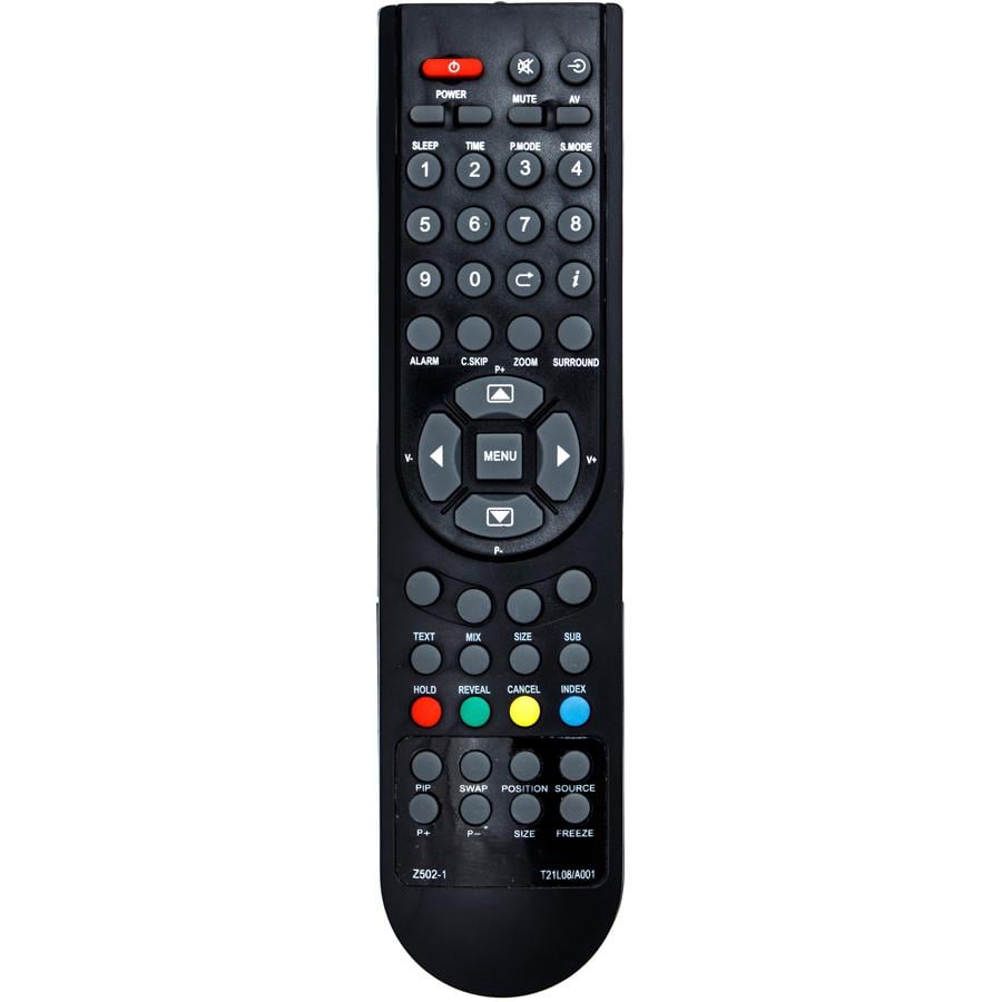 Пульт для телевизора Daewoo T21L08 (3335)