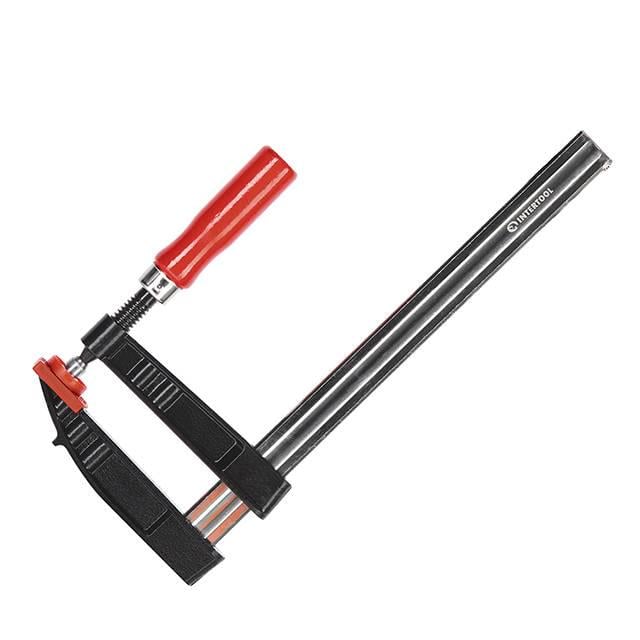 Струбцина столярная Intertool HT-6004 DIN5117 300х120 мм - фото 1