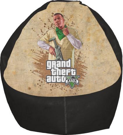 Кресло-груша GTA V 3 S (13279596)