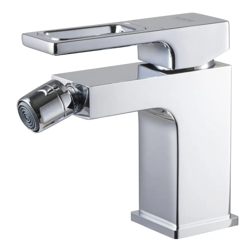 Смеситель для биде KOER KB-20009-01 Хром (KR3504)