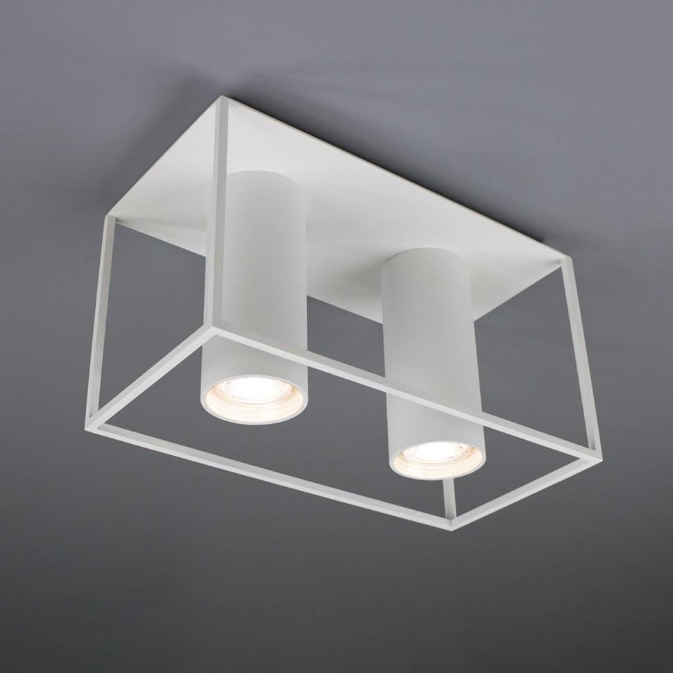 Светильник точечный Imperium Light Tower 2 R WH (213226.01.01)