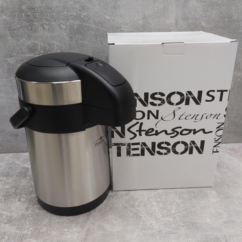 Термос Stenson MT-0094 із нержавіючої сталі 3 л (1756257357)