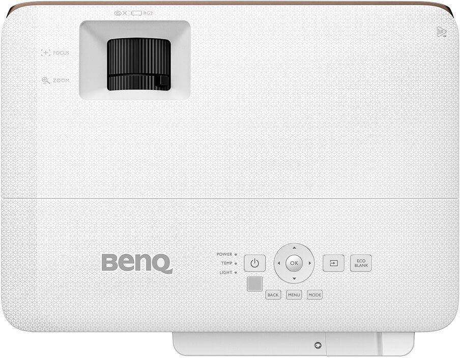 Мультимедійний проектор BenQ W1800i (9H.JNS77.13E) - фото 5 Мультимедійний проектор BenQ W1800i (9H.JNS77.13E) - фото 5