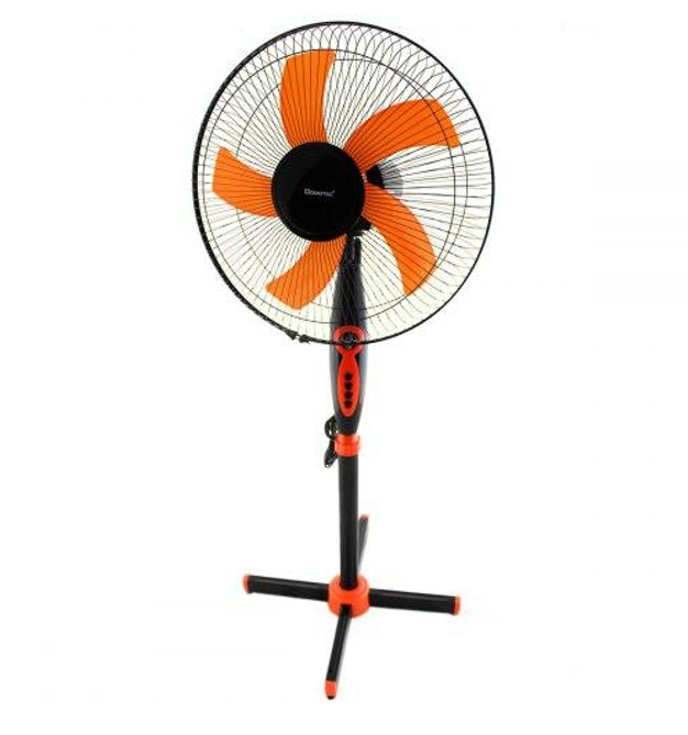 Вентилятор напольный Domotec MS-1620 40 Вт (21724821)