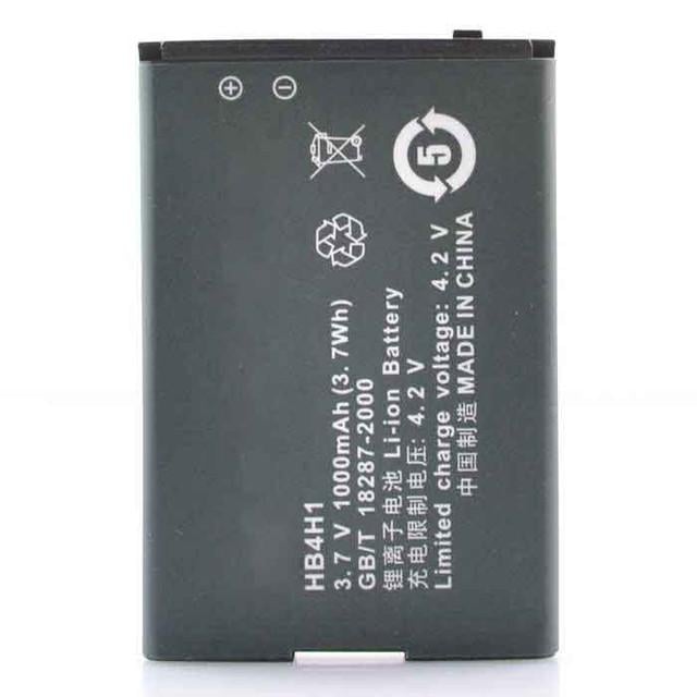 Аккумулятор HB4H1 для Huawei T1600 1000 mAh (000021737)