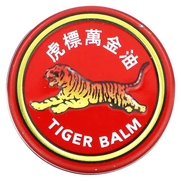 Мазь знеболююча Tiger Balm White Regular Strength 4 г Мазь знеболююча Tiger Balm White Regular Strength 4 г