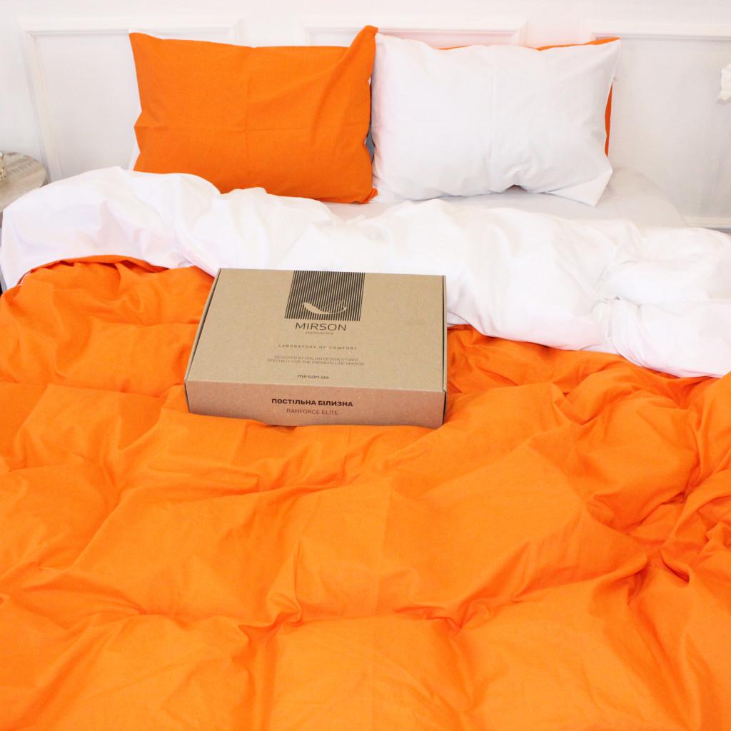 Комплект постельного белья MirSon Ranforce Elite 16-1366 Milagres Бязь 143х210 см (2200004681559) Комплект постельного белья MirSon Ranforce Elite 16-1366 Milagres Бязь 143х210 см (2200004681559)