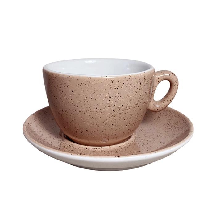 Чашка INKER Luna 70 мл Sabbia pink (8984799)