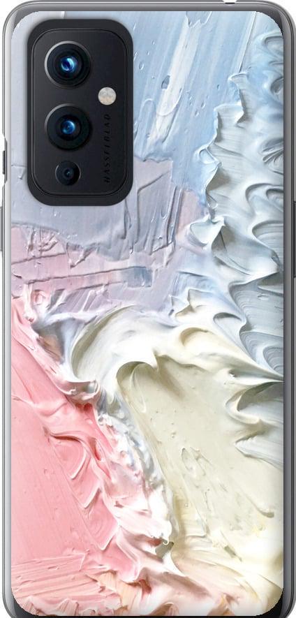Чехол на OnePlus 9 Пастель v1 (3981t-2249-42517)