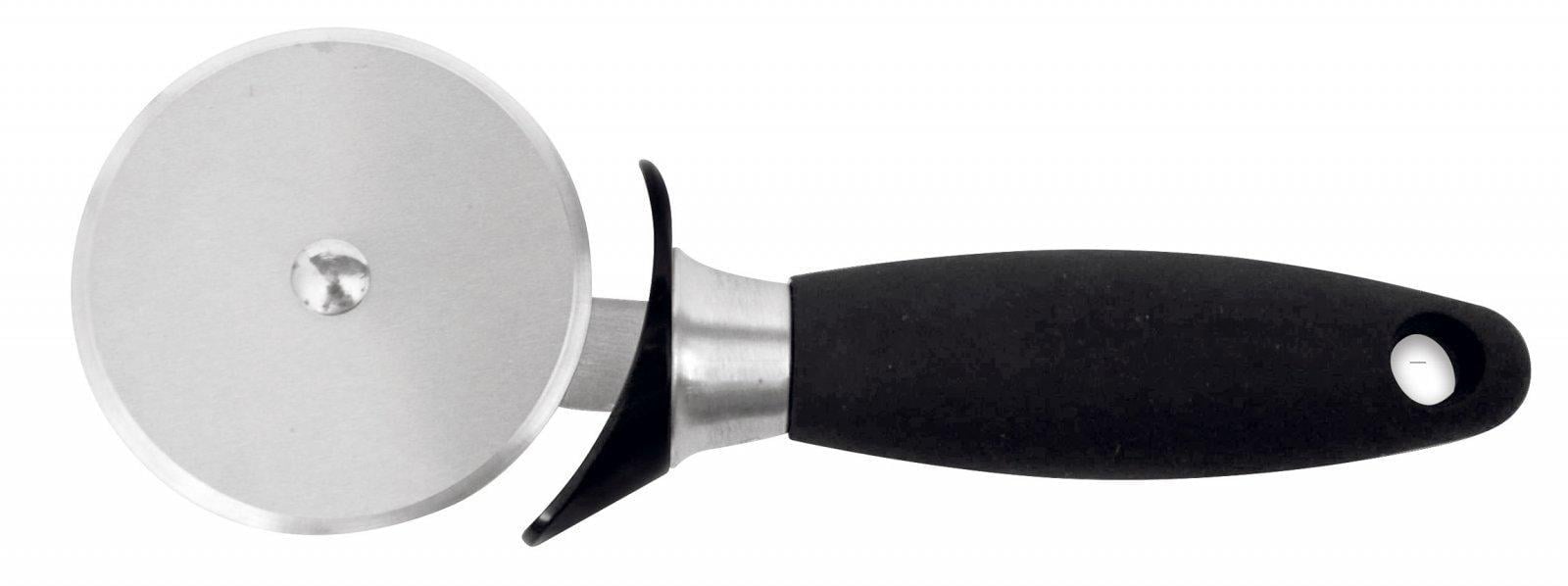 Ніж для піци роликовий різак Icel 70 мм Чорний (96100.KT13000.070)