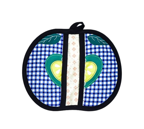 Рукавиця-прихватка термостійка 20х16 см (AN0137989) Рукавиця-прихватка термостійка 20х16 см (AN0137989)