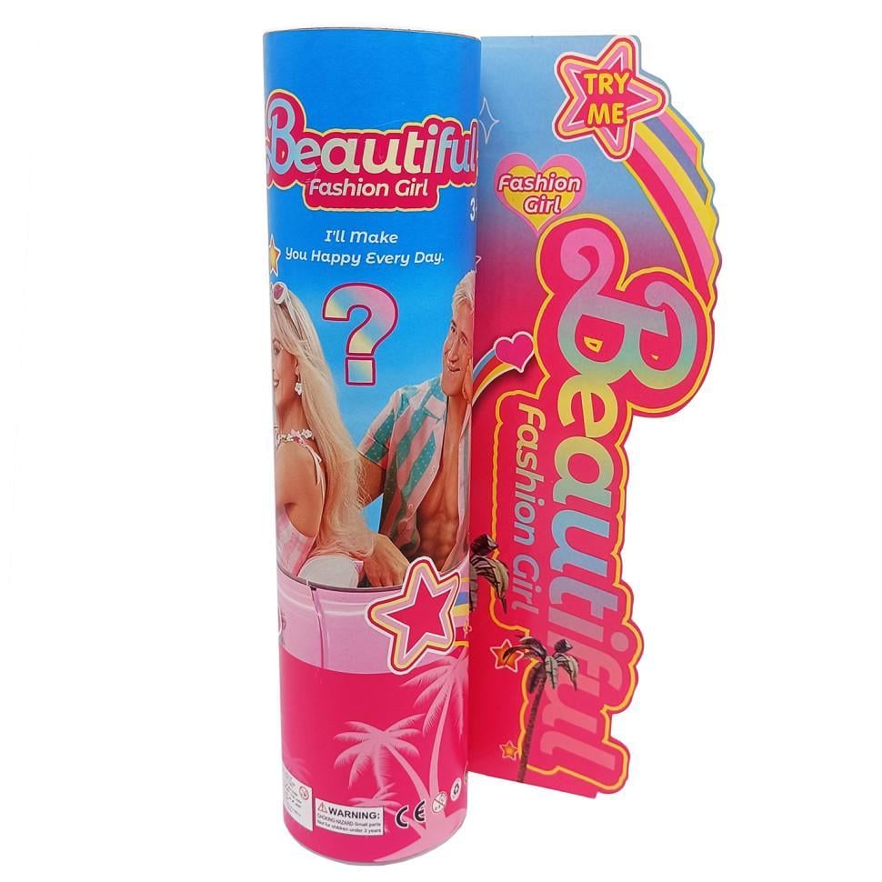 Лялька Beautiful Fashion Girl Mystery Box TY001D з аксесуарами (26120815) Лялька Beautiful Fashion Girl Mystery Box TY001D з аксесуарами (26120815)