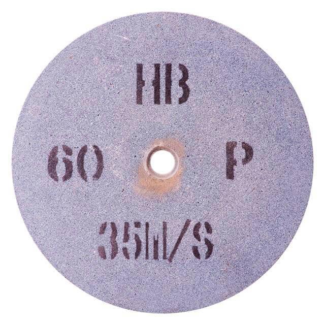 Камінь точильний Intertool DT-0820.06 для верстата точильного 200 мм (20791821)